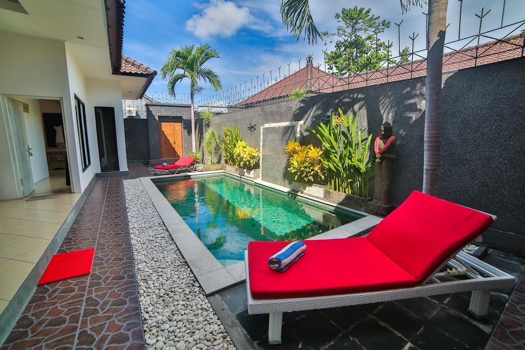 Bali Cinta Villa Seminyak Eksteriør billede