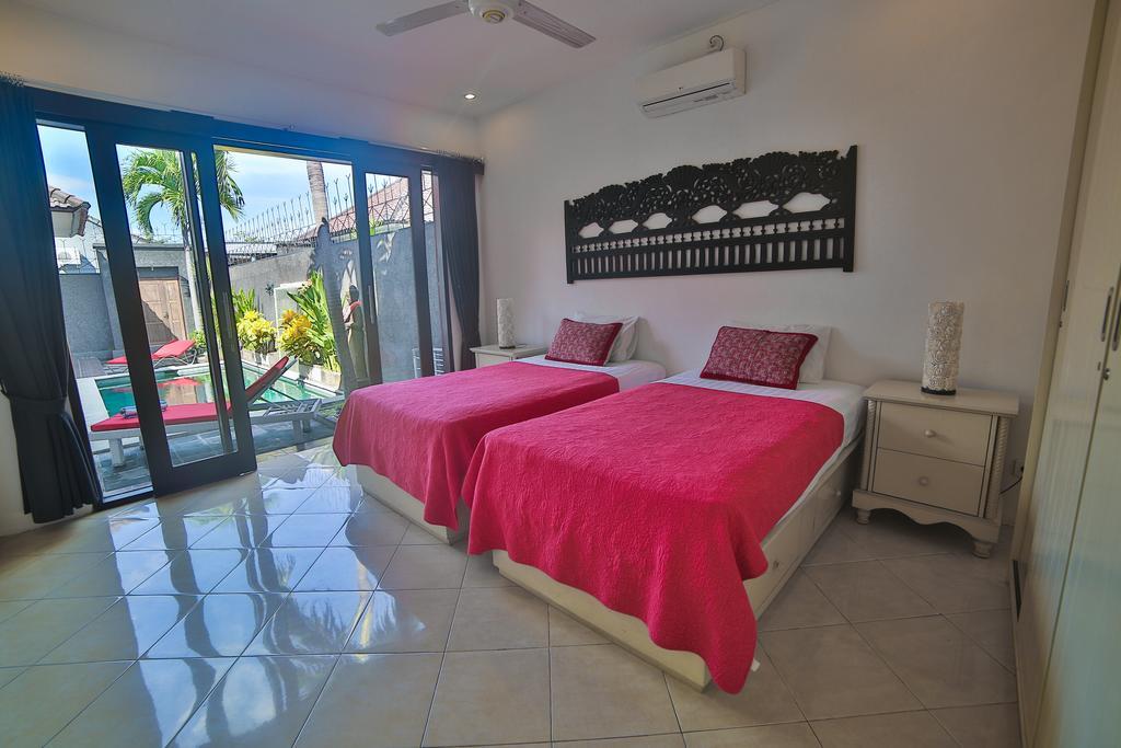 Bali Cinta Villa Seminyak Eksteriør billede