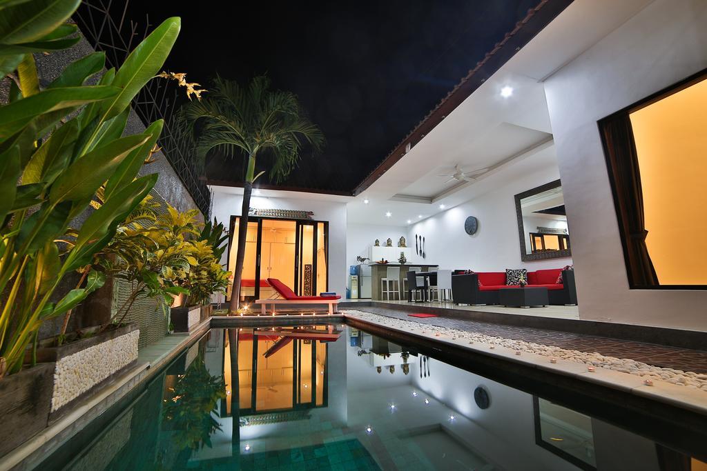 Bali Cinta Villa Seminyak Eksteriør billede