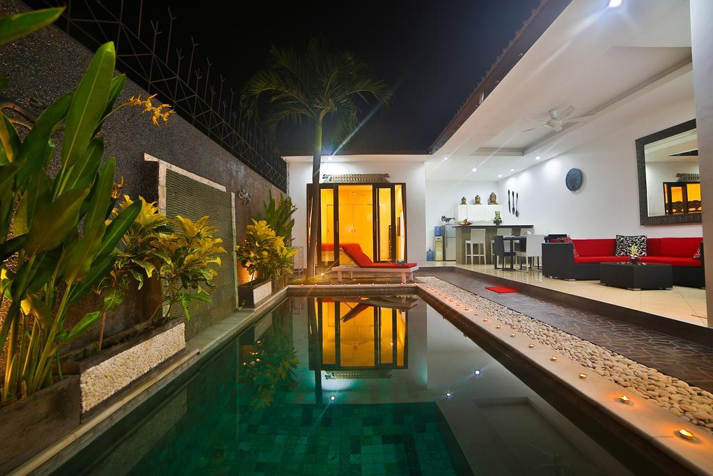Bali Cinta Villa Seminyak Eksteriør billede