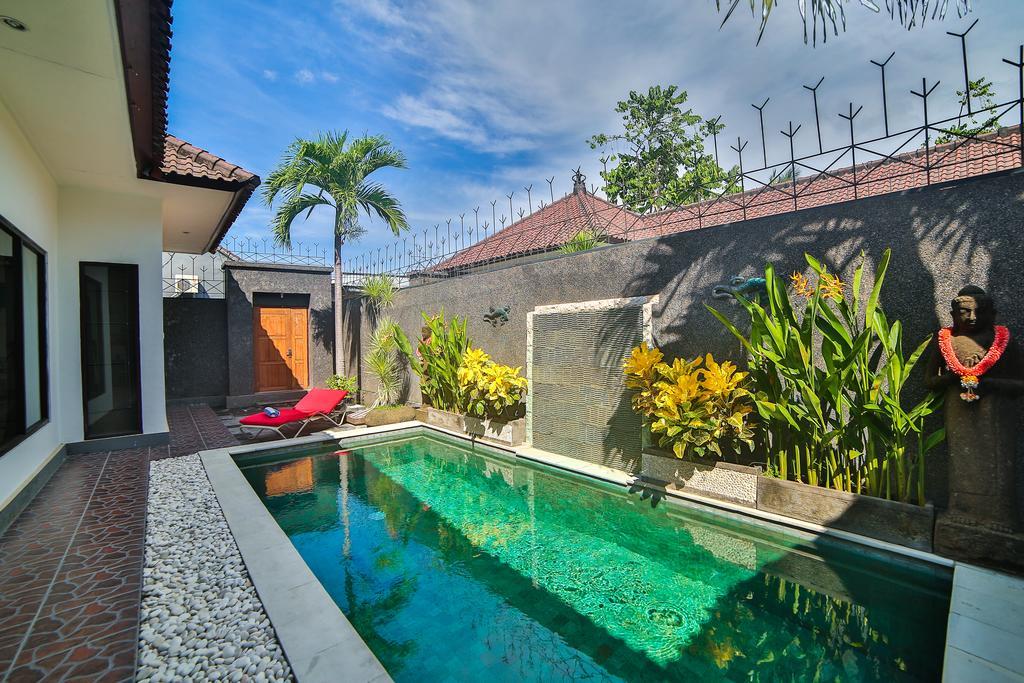 Bali Cinta Villa Seminyak Eksteriør billede
