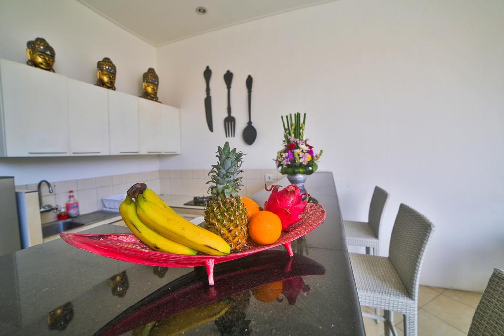 Bali Cinta Villa Seminyak Eksteriør billede