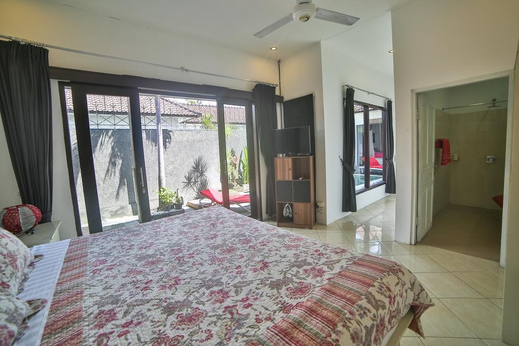 Bali Cinta Villa Seminyak Eksteriør billede