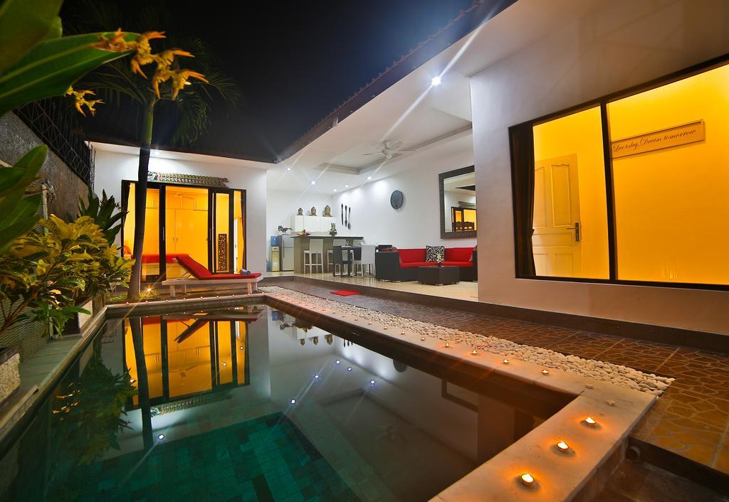 Bali Cinta Villa Seminyak Eksteriør billede