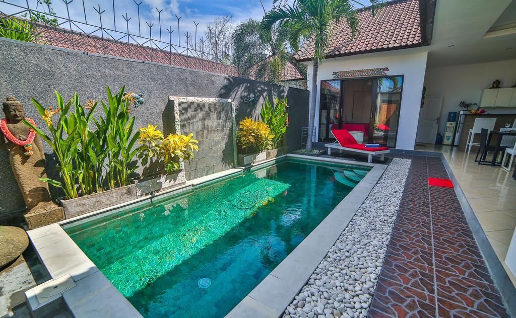 Bali Cinta Villa Seminyak Eksteriør billede