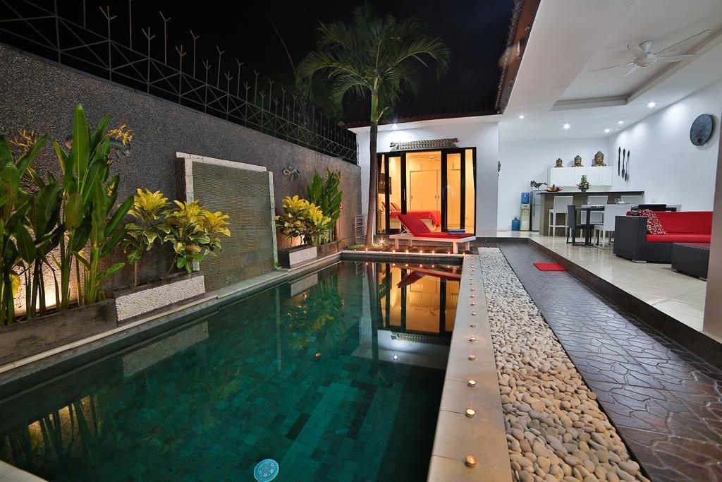 Bali Cinta Villa Seminyak Eksteriør billede