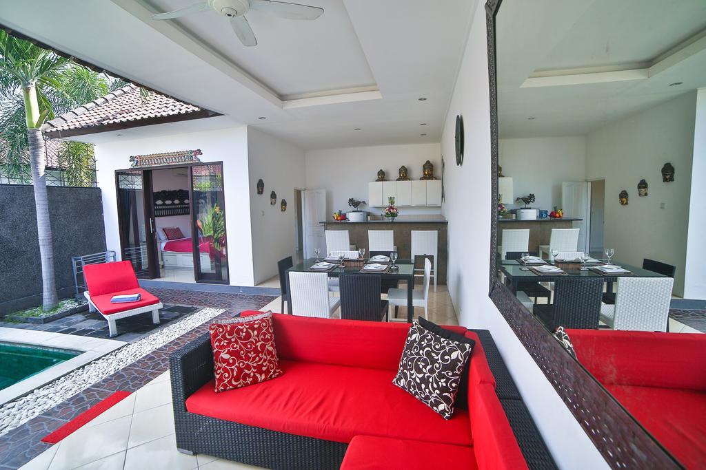Bali Cinta Villa Seminyak Eksteriør billede