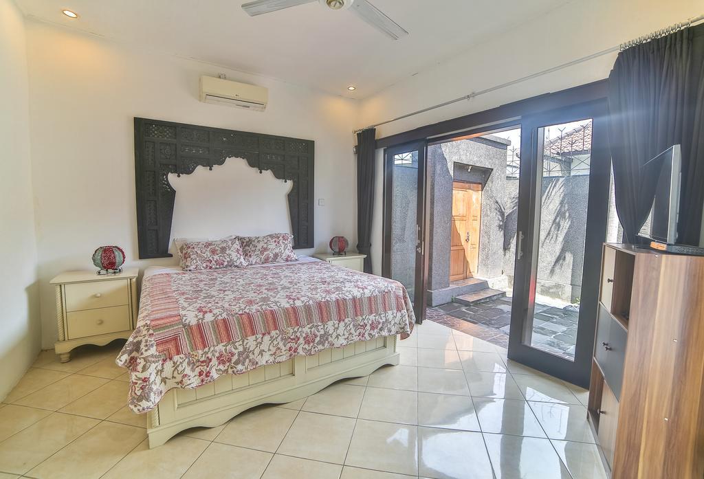 Bali Cinta Villa Seminyak Eksteriør billede