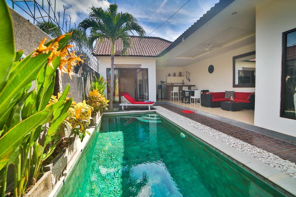 Bali Cinta Villa Seminyak Eksteriør billede