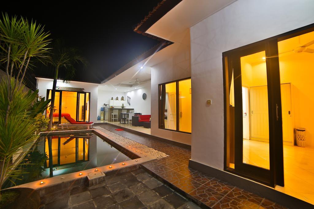 Bali Cinta Villa Seminyak Eksteriør billede