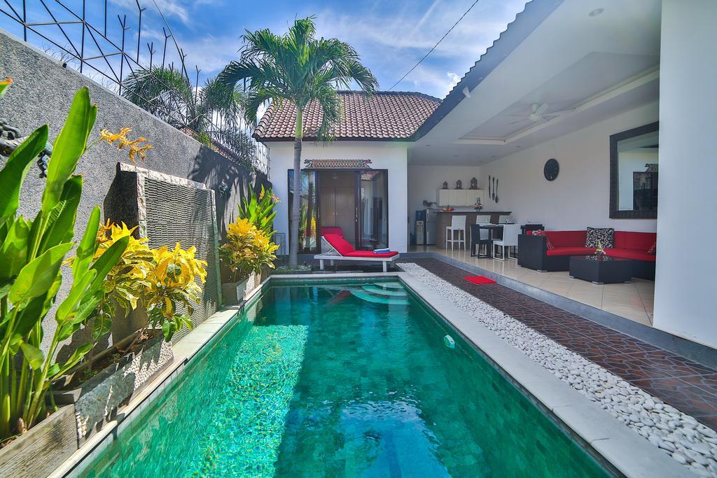Bali Cinta Villa Seminyak Eksteriør billede