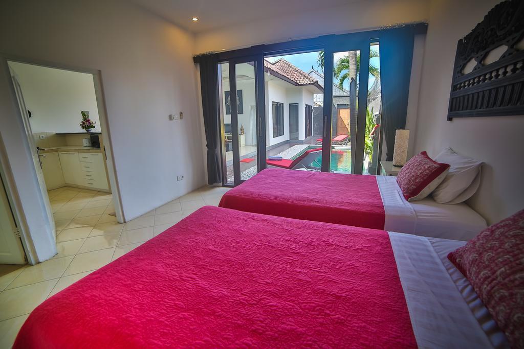 Bali Cinta Villa Seminyak Eksteriør billede