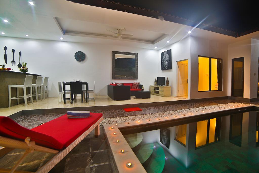 Bali Cinta Villa Seminyak Eksteriør billede