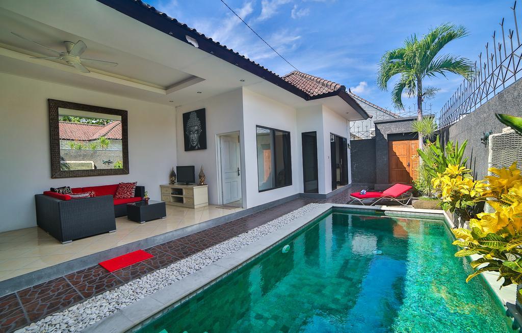 Bali Cinta Villa Seminyak Eksteriør billede